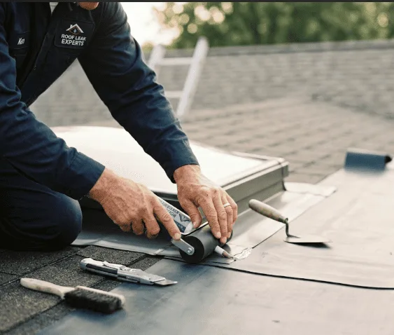 Why choose Roof Leak Repair in Gilbert, AR